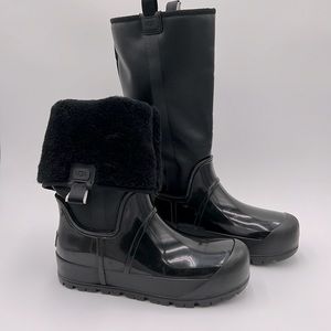 ❄️💧NEW! Women’s UGG Raincloud Boot (Tall) NWOB